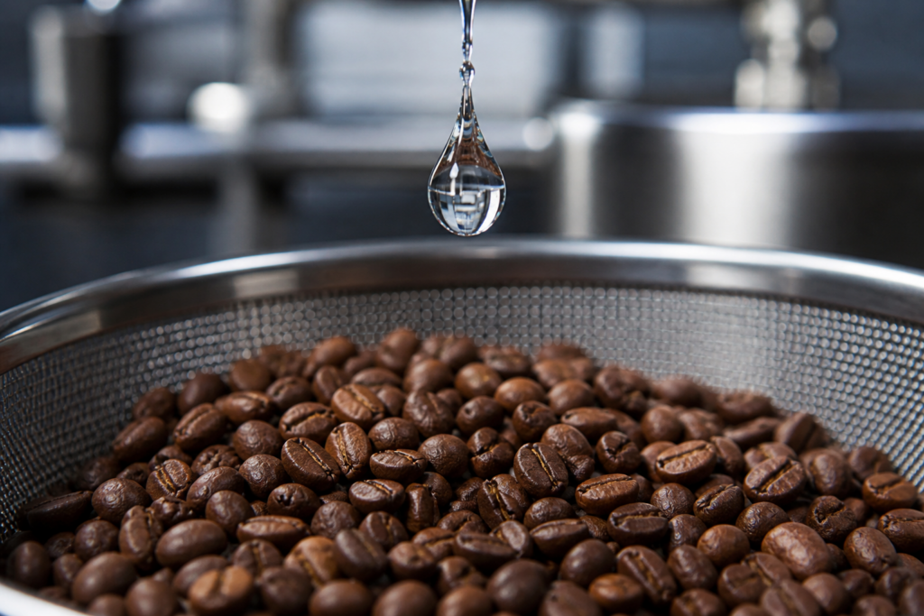 Decaf Coffee Montreal.