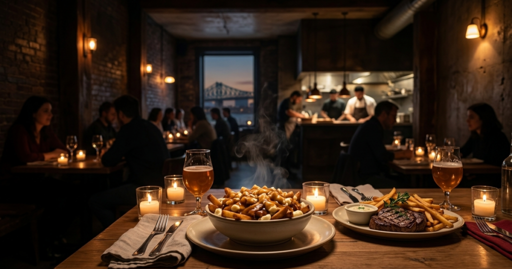 best restaurants in Montreal. Best MTL restaurants.