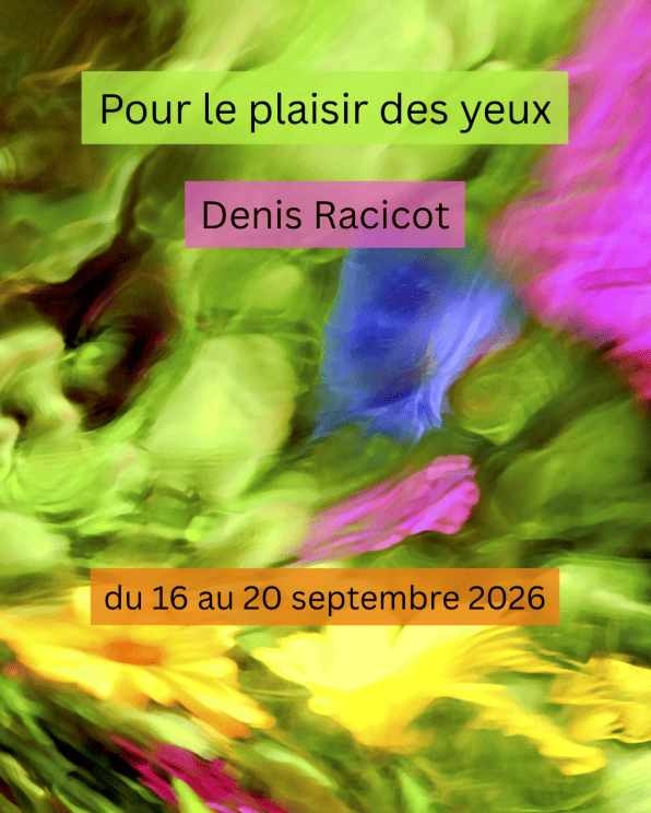 Denis Racicot — Pour le plaisir des yeux