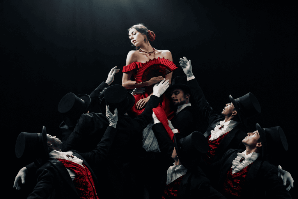 La Dame aux camélias Montreal | When Desire, Sacrifice & Ballet Collide 1