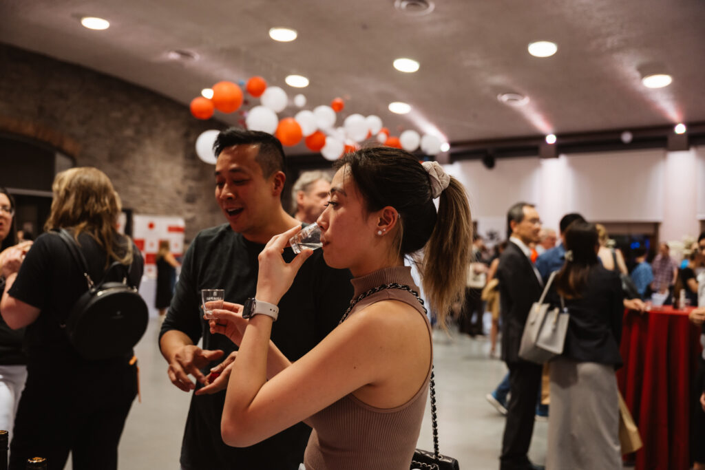 Kampai sake festival Montreal