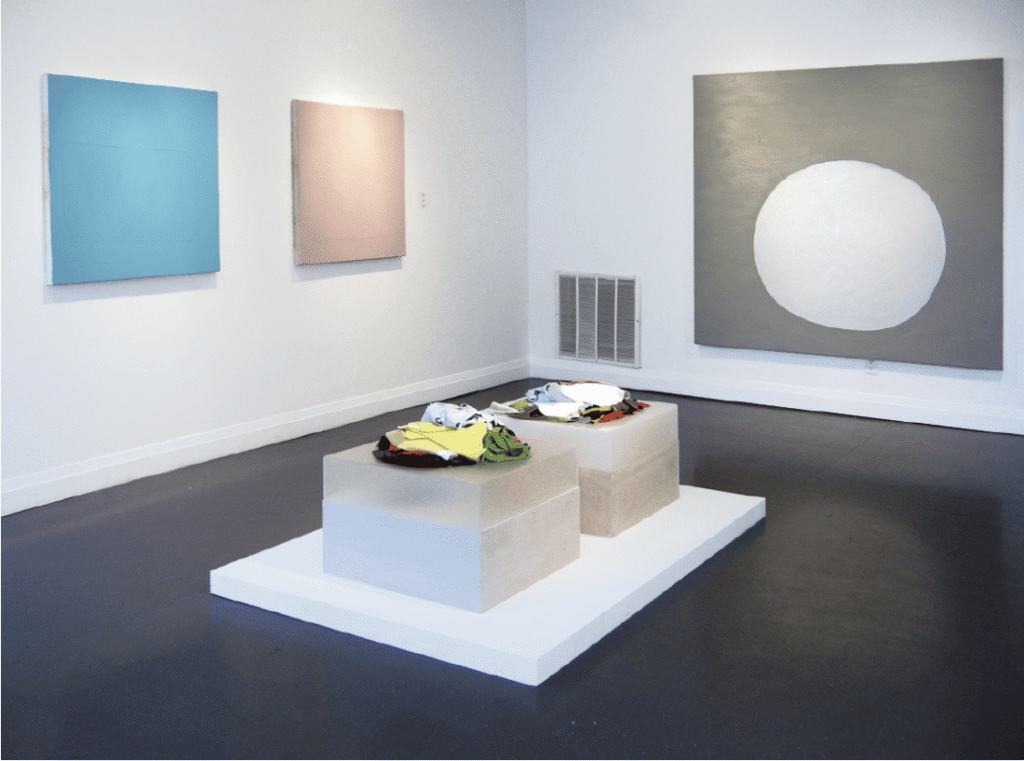 Jeanie Riddle — This World of Shapes