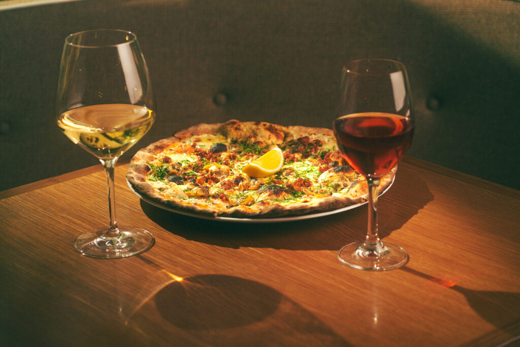 Elio - Little Italy - Best pizza, best Montreal restaurants.
