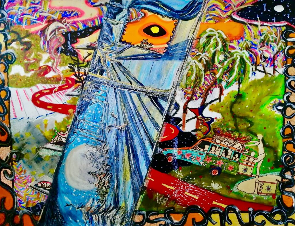 Josepha Dumas — Là où les routes se croisent