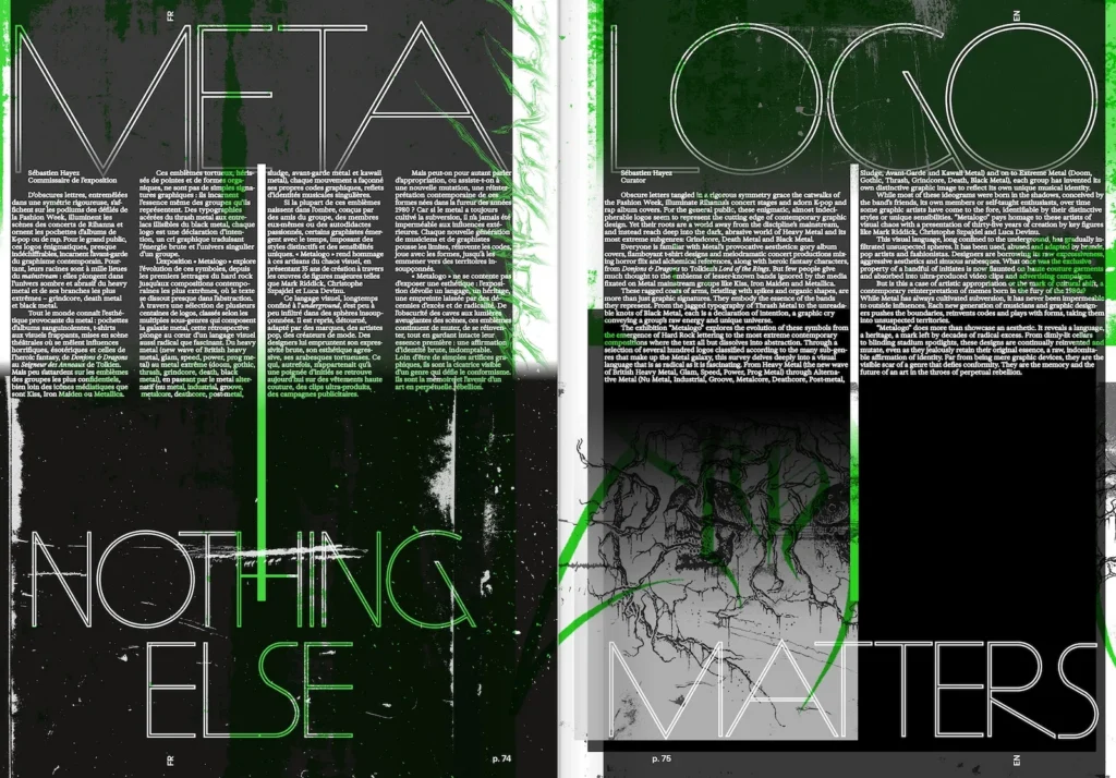 Typologies — 5e Biennale d’Arts visuels