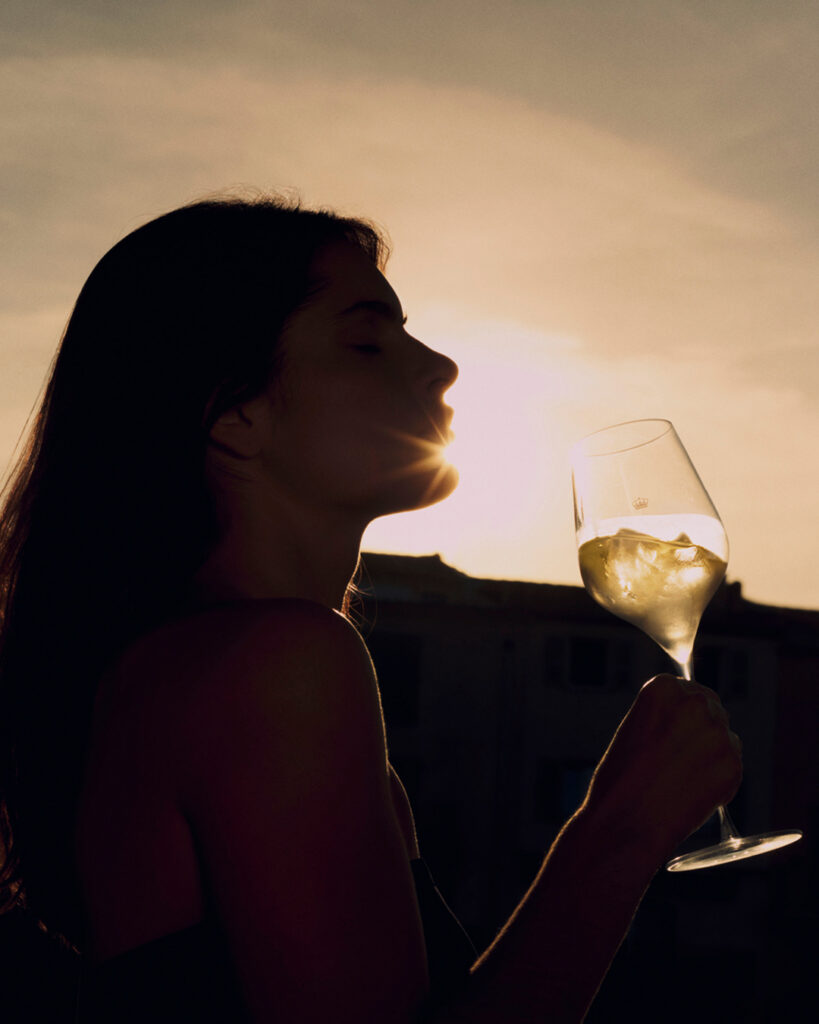 Pharell - Moët & Chandon - Ice Impérial Etc..