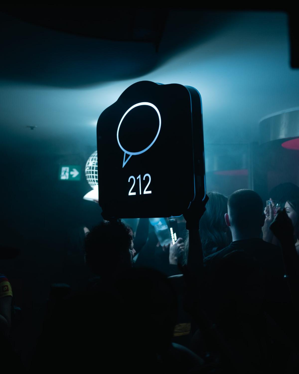 212 Montréal venue in Montréal
