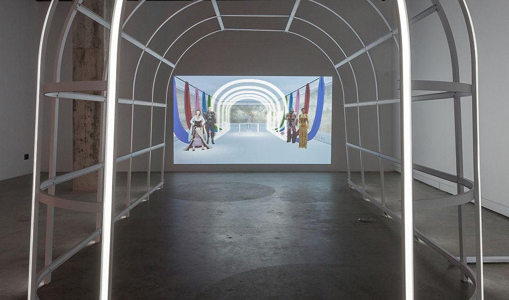 An Assembly for the Cosmos — Galerie de l'UQAM
