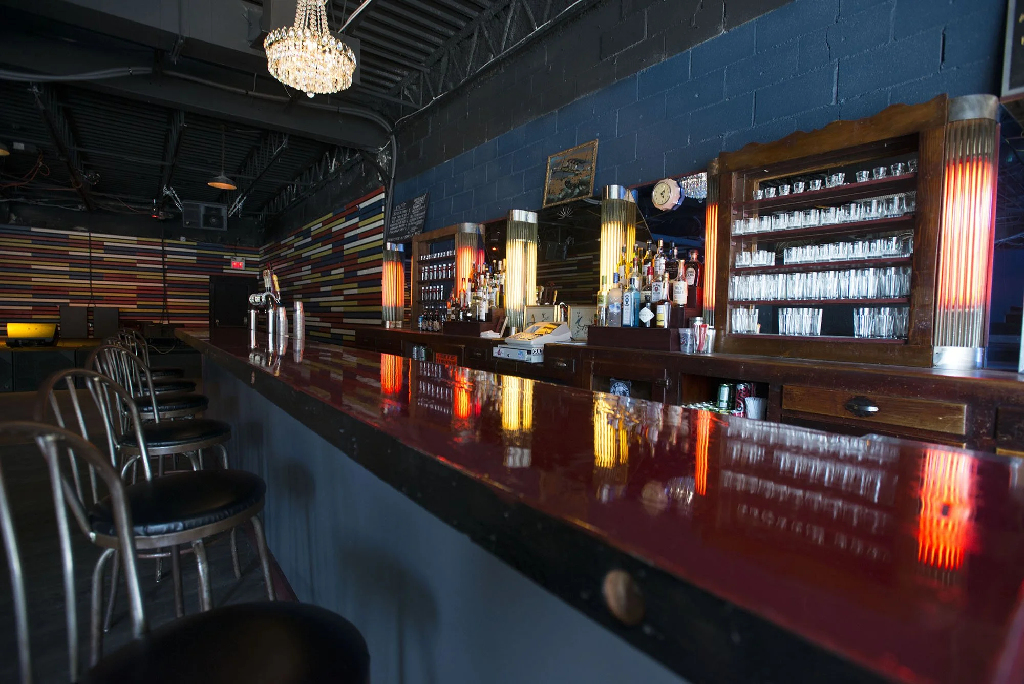 Bar Le Ritz PDB venue in Montréal