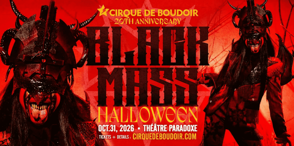 BLACK MASS / CIRQUE DE BOUDOIR - Best Kept MTL