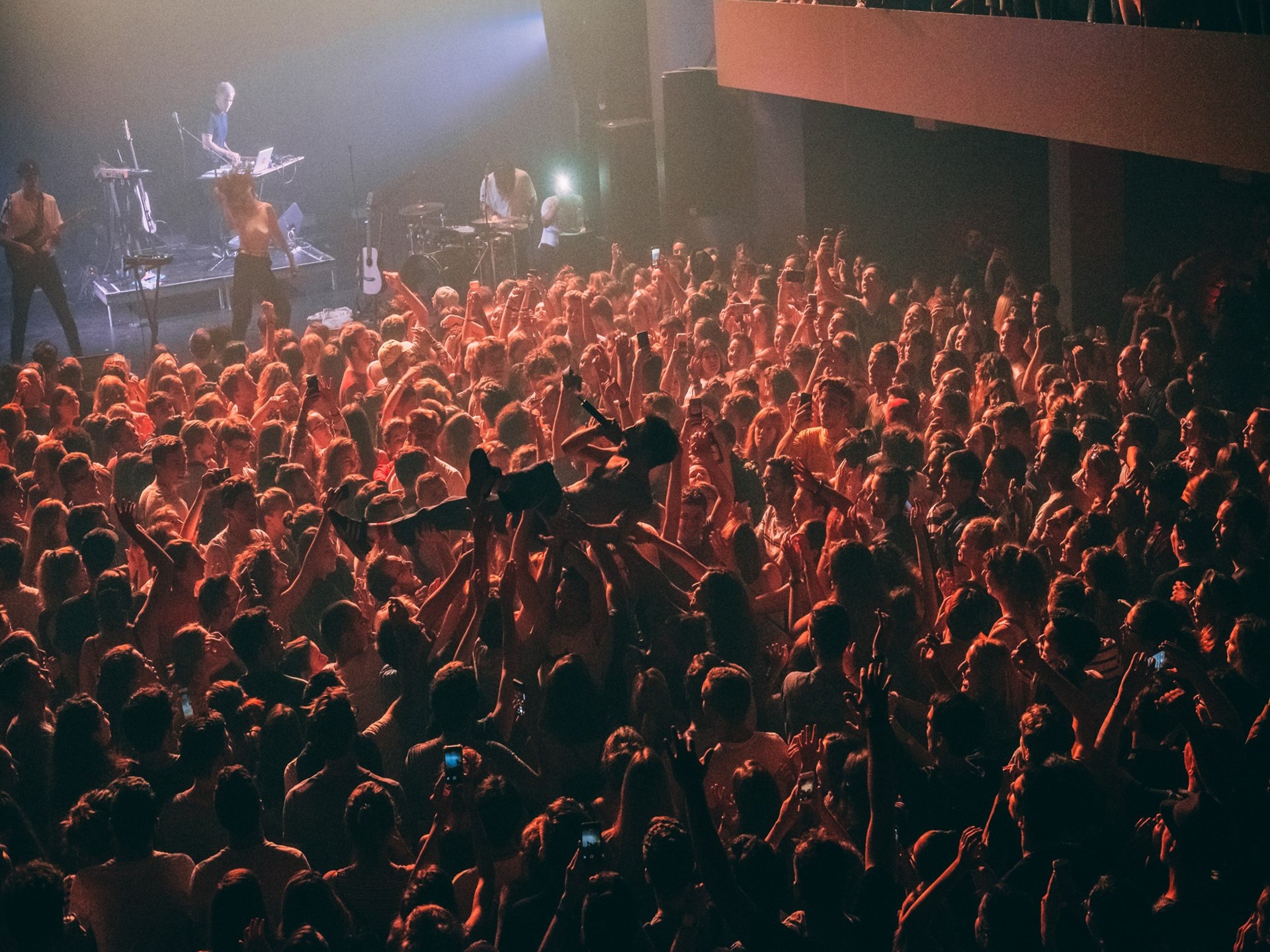 Club Soda venue in Montréal