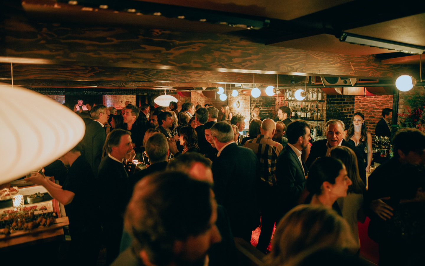 Flyjin venue in Montréal