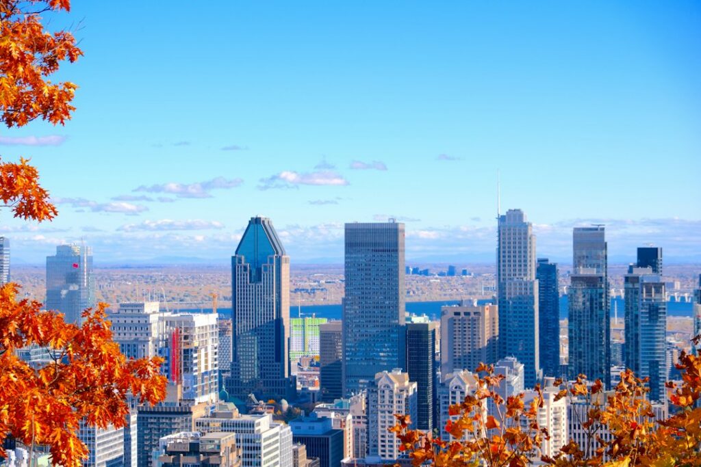 Montreal fall viruses and cold and flu season