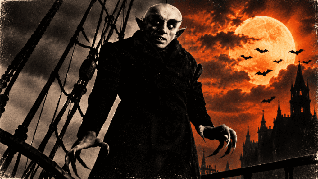 NOSFERATU IN CONCERT - Best Kept MTL