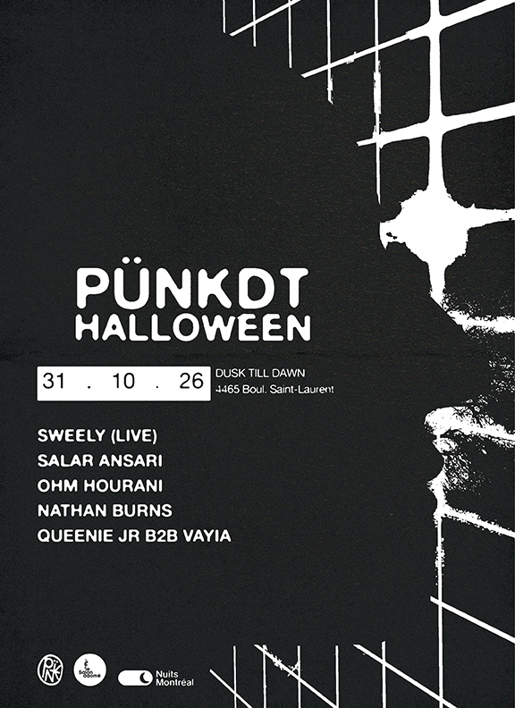 Punkdt: Halloween — Halloween 2026 promotional artwork