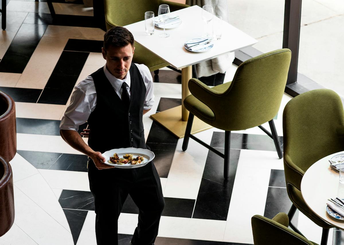 Rosélys restaurant at Fairmont The Queen Elizabeth in Montreal
