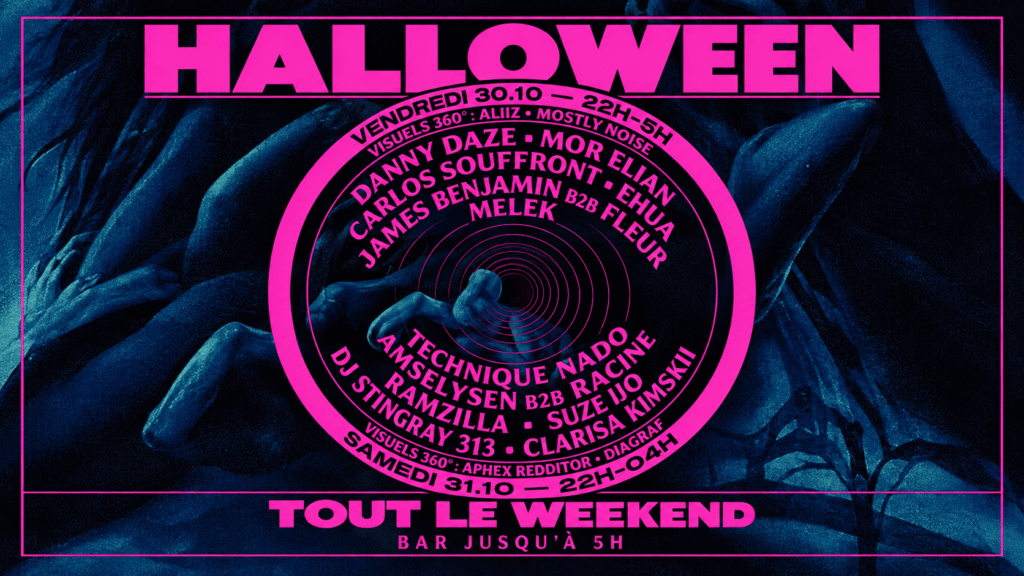 Halloween Montreal 2026 | Best Kept MTL's Top 10 Picks 1