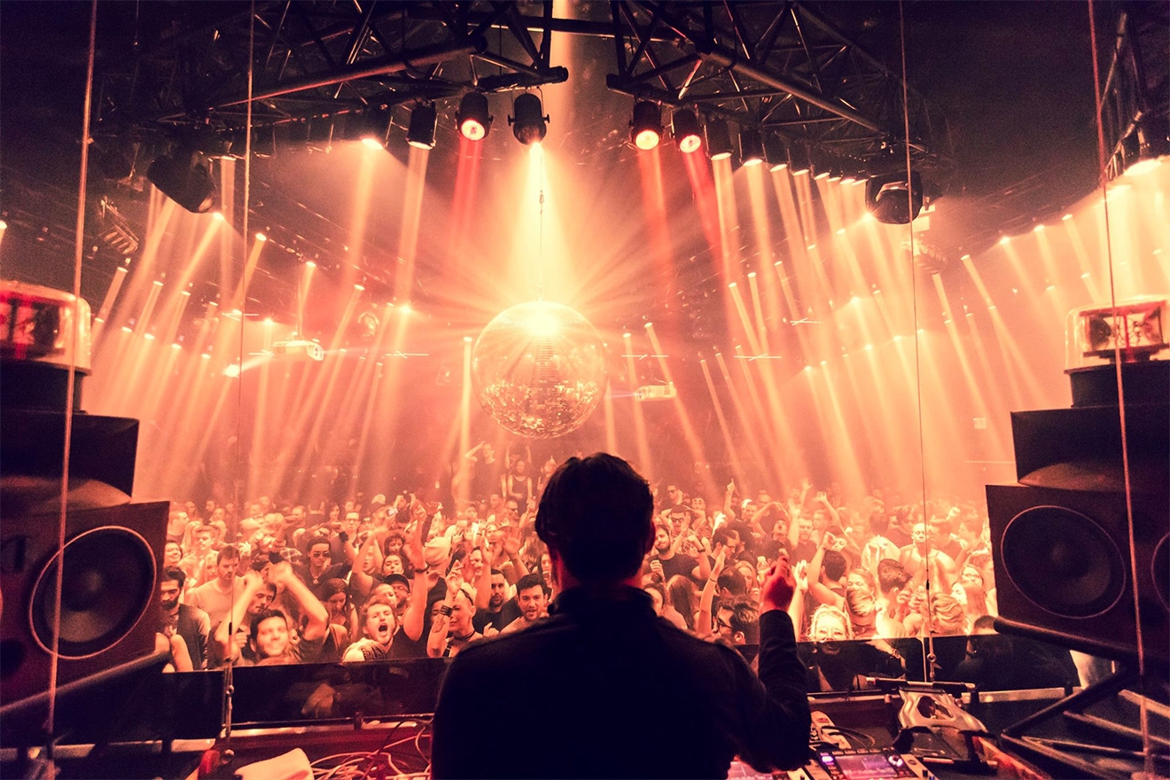 Stereo venue in Montréal