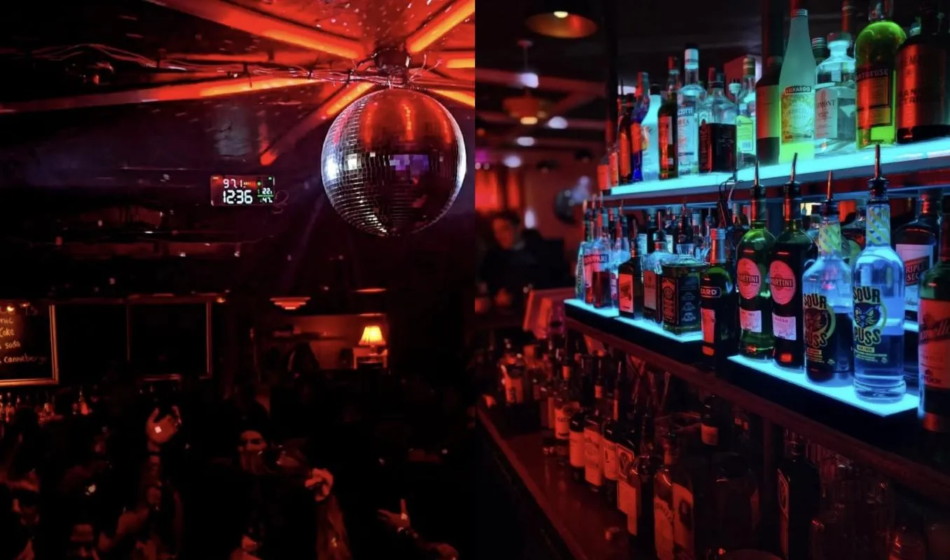 Taverna venue in Montréal