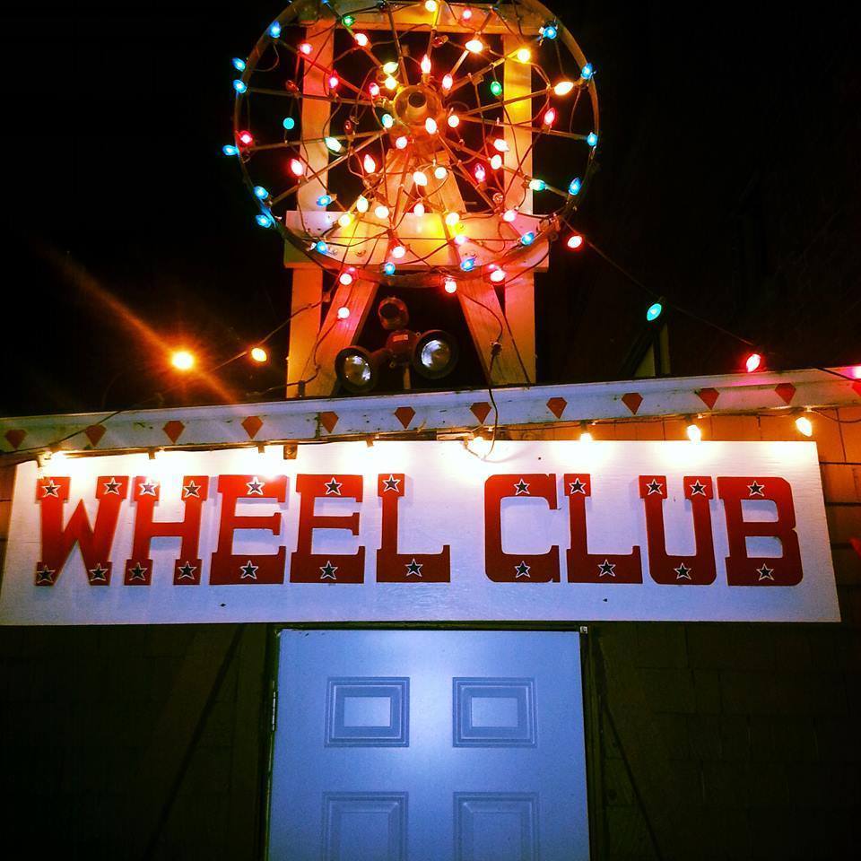 The Wheel Club venue in Montréal