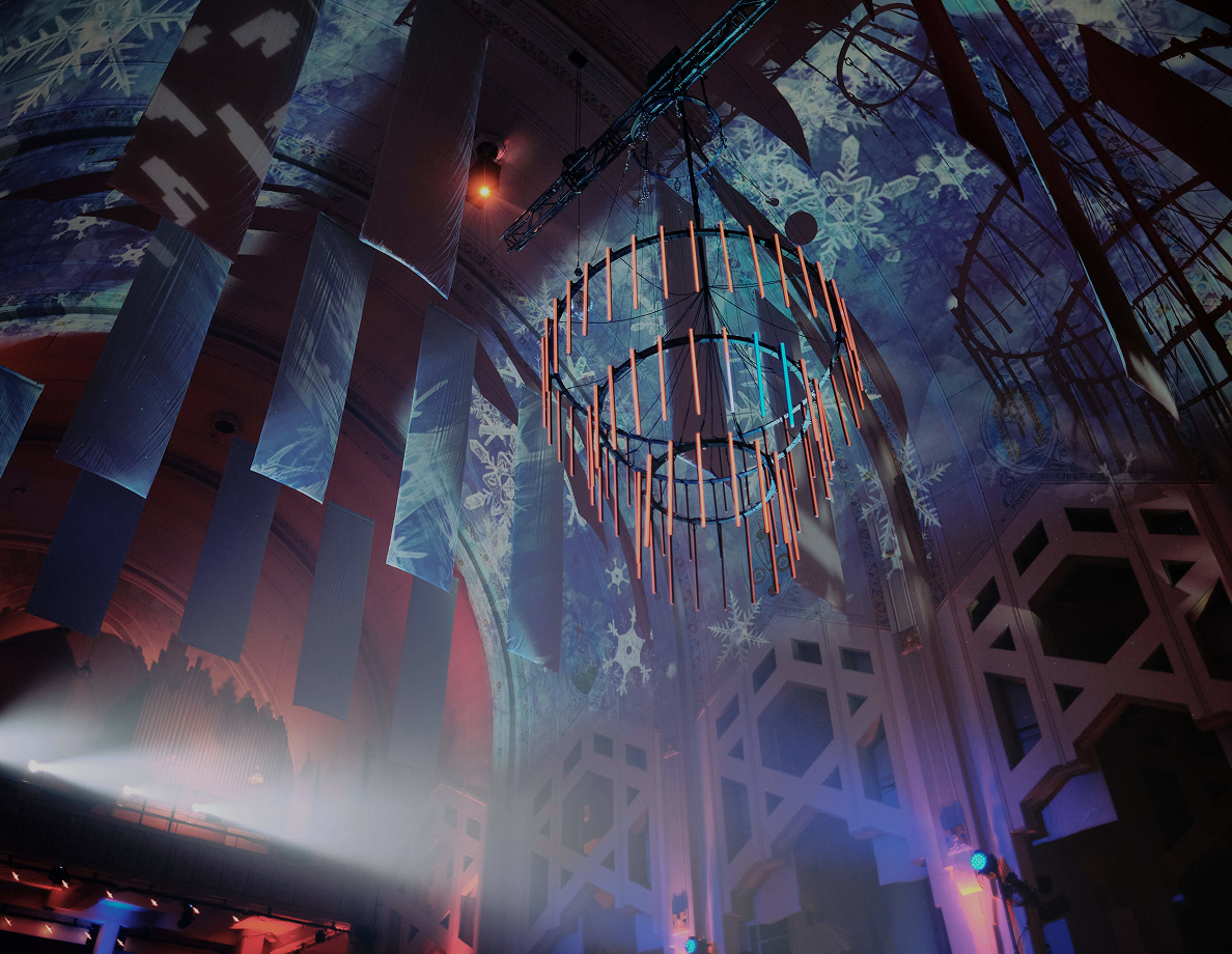 Théâtre Paradoxe venue in Montréal