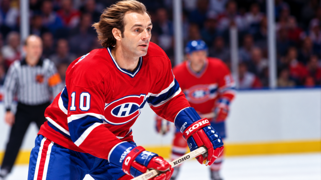 Inside the Montreal Canadiens Bell Centre | From Guy Lafleur to No. 25 🏒 1