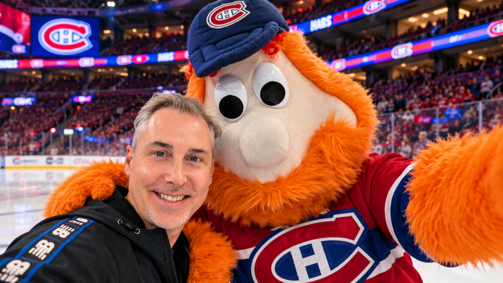 Inside the Montreal Canadiens Bell Centre | From Guy Lafleur to No. 25 🏒 6