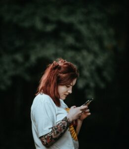 The dark side of dating apps