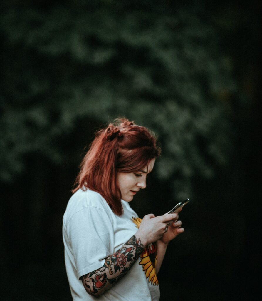 The dark side of dating apps