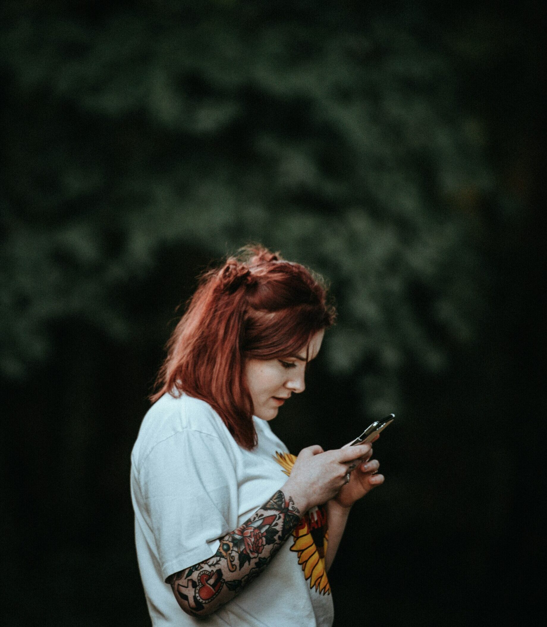The dark side of dating apps