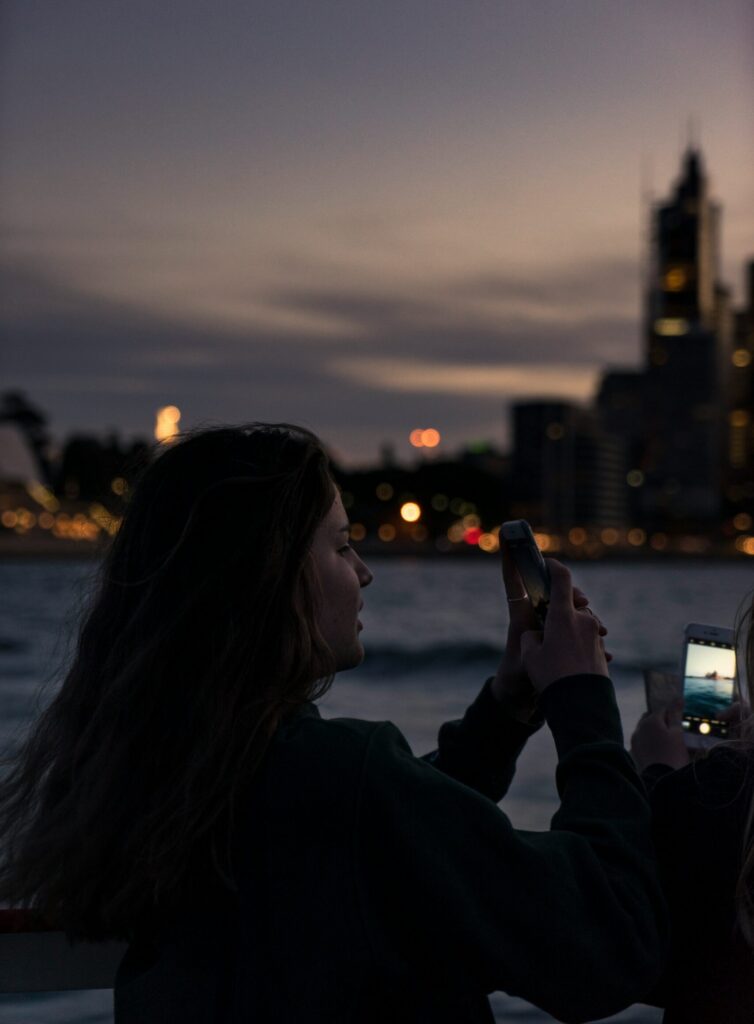 The dark side of dating apps
