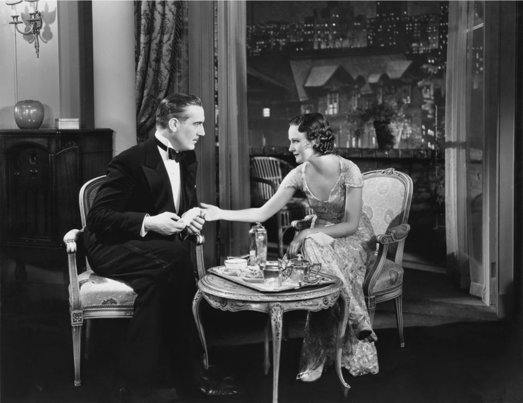 the dark side of dating apps - old fashioned courtship
